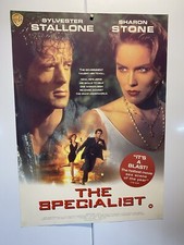 The Specialist. Sylvester