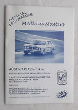 1998 Mallala Motor Races