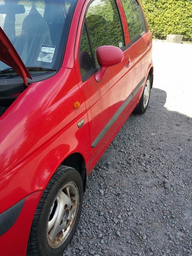 Daewoo matiz 800cc - daewoo,