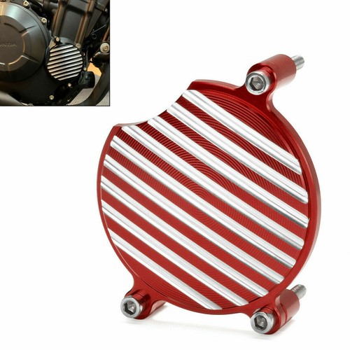 Red right engine guard slider - red,