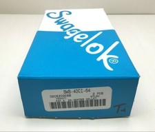 NEW SWAGELOK SWS-40CI-64