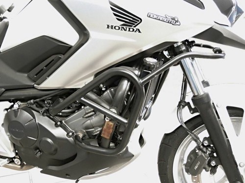 Honda 750 2016 - 2016, crash