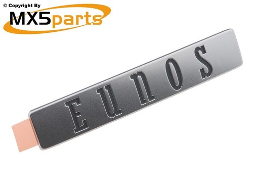 Mx5 rear boot tailgate eunos - rear,