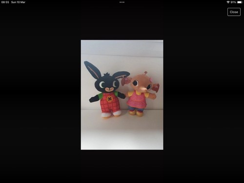 Fisher price bing - bing, &