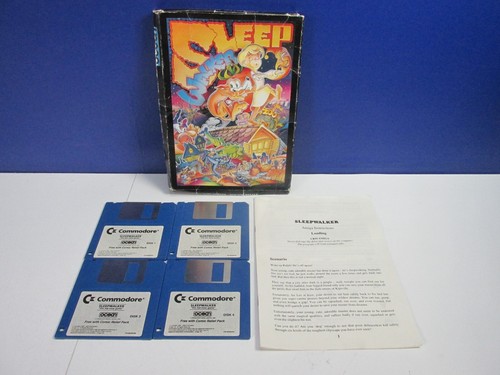 Vintage commodore amiga - vintage,