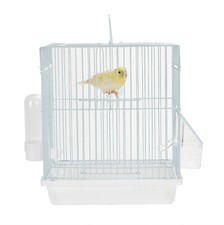 SKY PETS MALI SMALL BIRD CARRYING CAGE TRANSPORT CAGE BUDGIE CANARY FINCH 1899