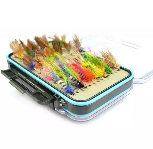Trout salmon fly fishing flies - salmon,