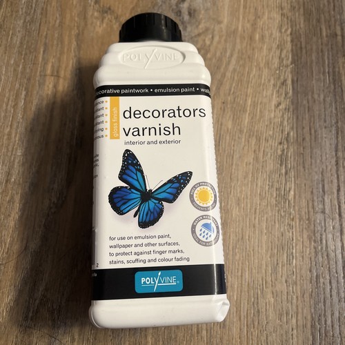 Polyvine decorator clear - decorator's,