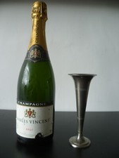 Antique Conical Body, Flared