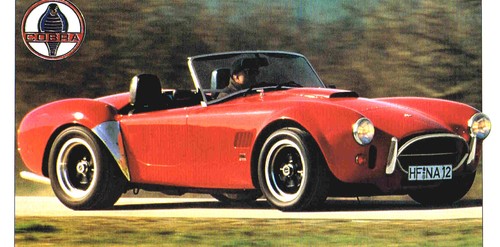 Cobra shelby 427 spec - cobra,