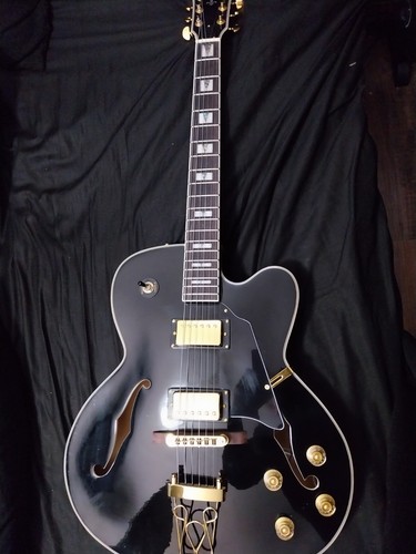 Full body archtop - j&d,