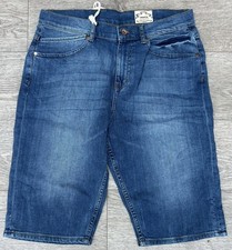 Mens Makia Light Blue Regular