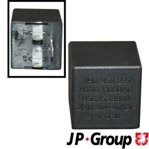 Hazard indicator relay for - hazard,