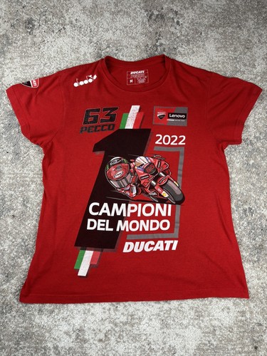 Ducati diadora pecco moto - pecco,