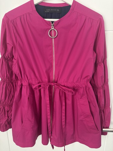 Zara hot pink - hot, lightweight