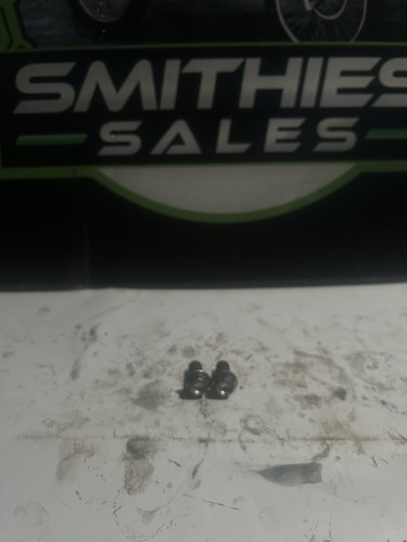 Yamaha yz125 seat - seat, bolts