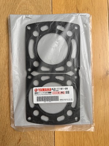 Genuine oem yamaha cylinder - genuine,