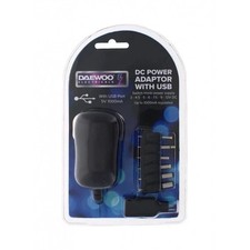 Universal AC DC Adapter Power