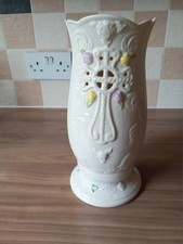 Belleek Vintage Handpainted
