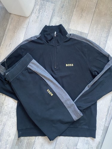 Hugo boss black grey - hugo,