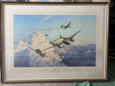 HOSTILE SKY - Robert Taylor + Signatures - COLLECTION ONLY