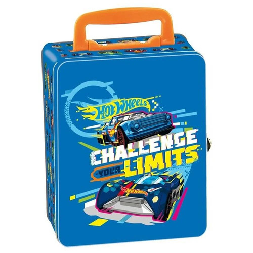 Hot wheels car storage case - car,