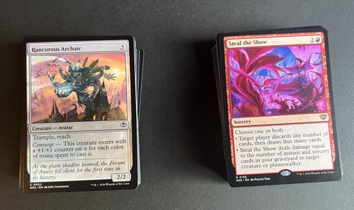 150 card bulk - card, secrets