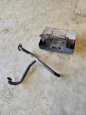 ride on mower lawn exhaust