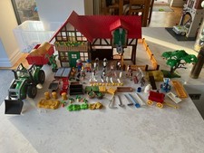 Playmobil Farm (6120) Bundle +