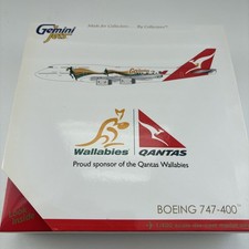 Gemini Jets Qantas Airways