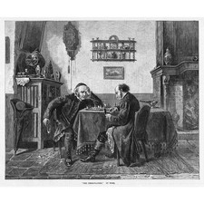 CHARLES MEER WEBB Victorian