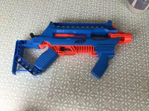Nerf alpha strike - alpha-strike, vanguard