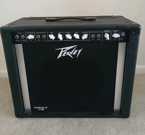 Peavey nashville 112 pedal - peavey,