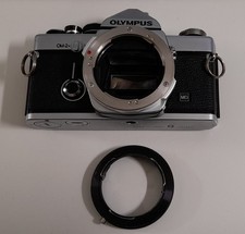 Olympus 35mm slr camera - olympus,