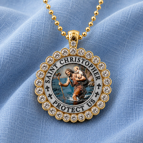 18k carat gold plated silver - 18k,