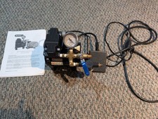 Excel 1 Vacuum Press System