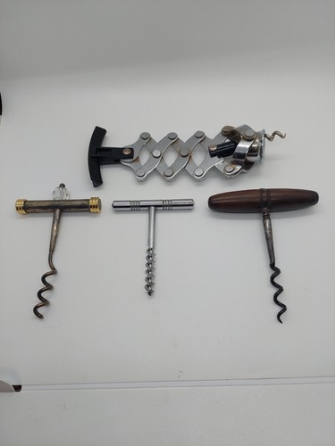 Vintage bundle corkscrews - vintage,