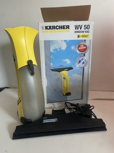 Karcher window vac with - vac,