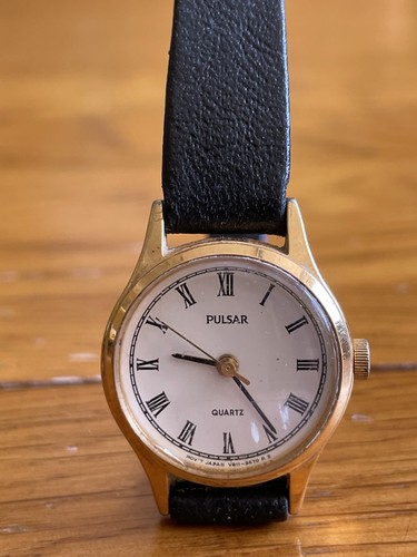 Pulsar vintage ladies - pulsar,