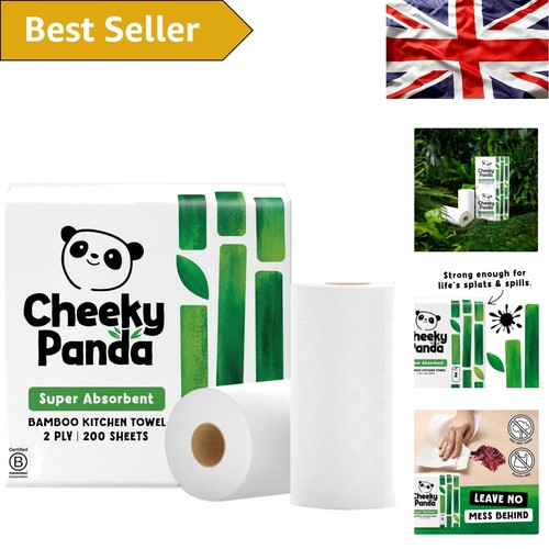 Naturally absorbent bamboo - absorbent,