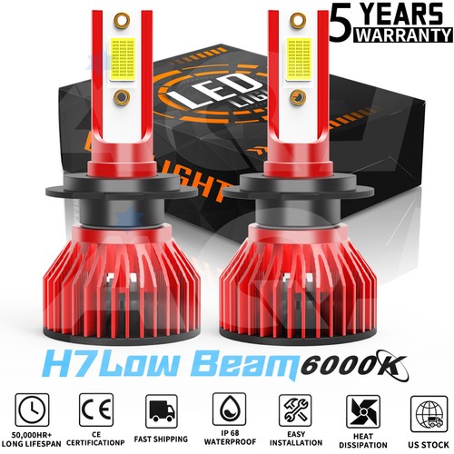 Led low beam conversion kit - led,
