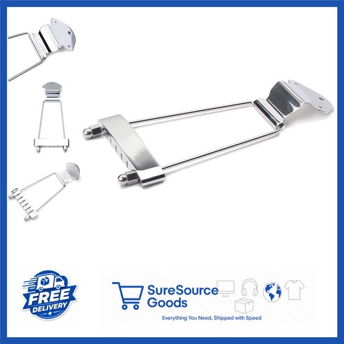 Chrome trapeze tailpiece - chrome,