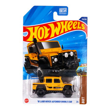 HOT WHEELS '15 Land Rover
