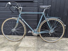 Dawes Galaxy 23.5" Frame, Reynolds 531 Tube