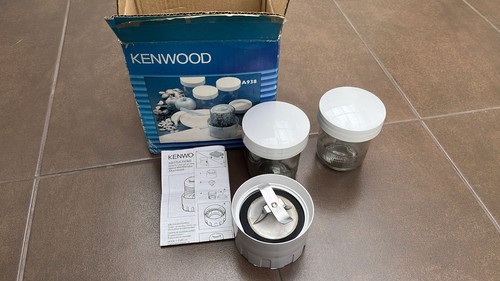 Genuine kenwood major - kenwood, spice