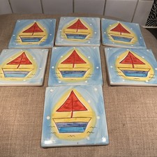 WHITTARD OF CHELSEA SET OF 7