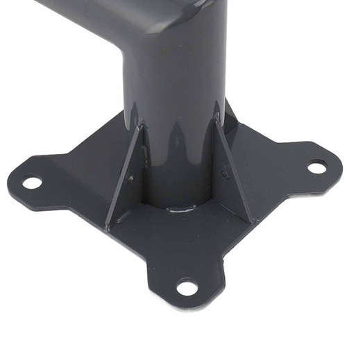 Mounting kit for aluminum - mounting,
