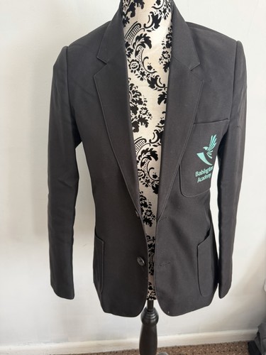 Uniform direct boys black - uniform,