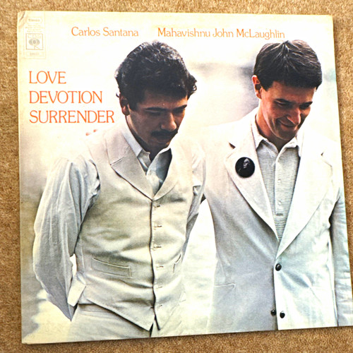 Santana mahavishnu john - &,