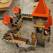 Playmobil castle 3268  with all main parts